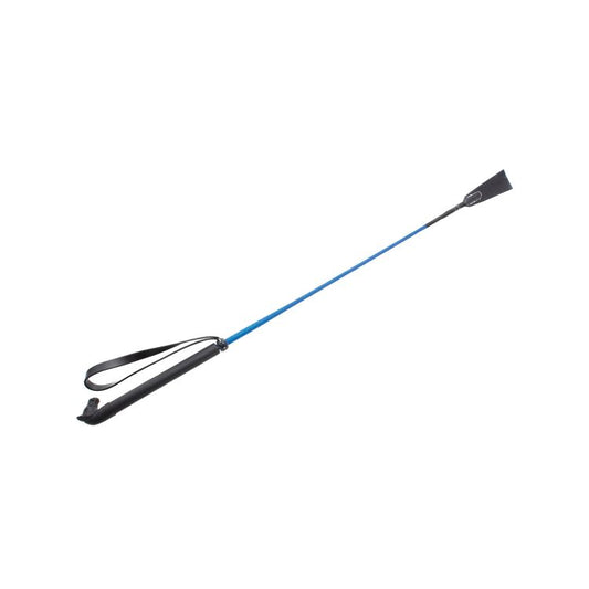 Umbria Equitazione Fuete Con Cabeza de Caballo