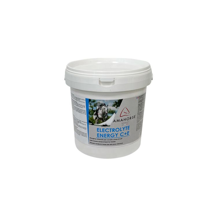 Amahorse Electrolyte Energy C+E 1 KG