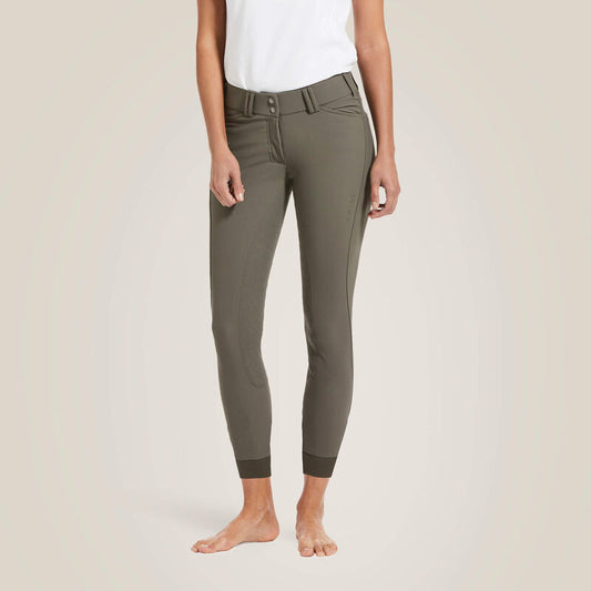 ARIAT BREECHES TRI FACTOR GRIP FULL SEAT BANYAN BARK