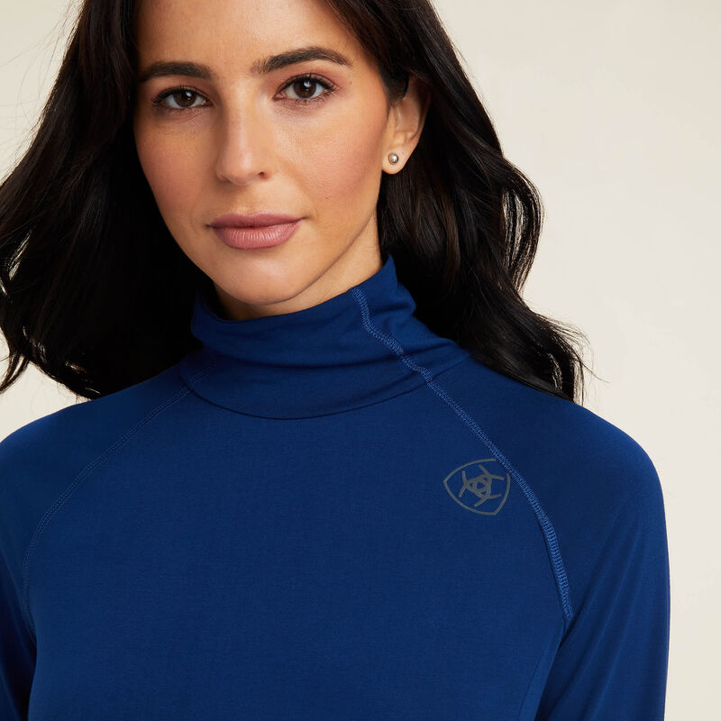 ARIAT VENTURE BASELAYER ESTATE BLUE