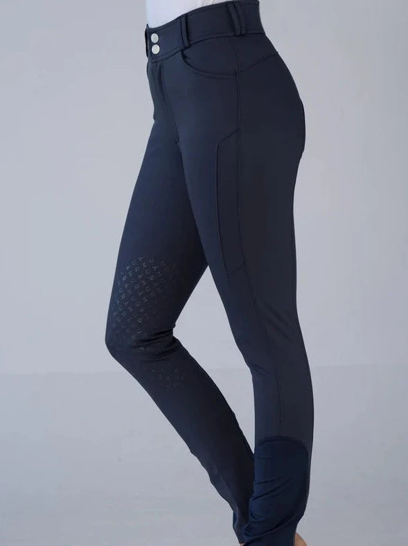 MURA WOMEN BREECHES BLUE 1117008