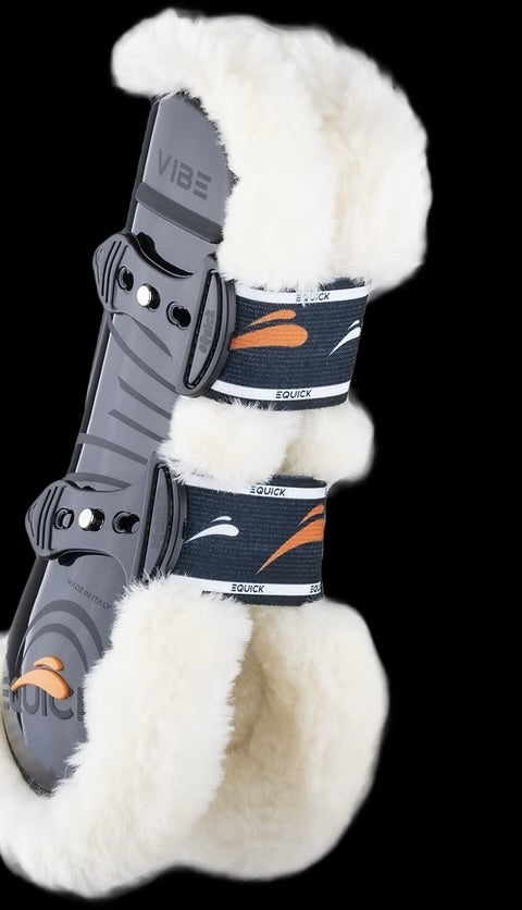 Equick Vibe Fluffy Protector Frontal