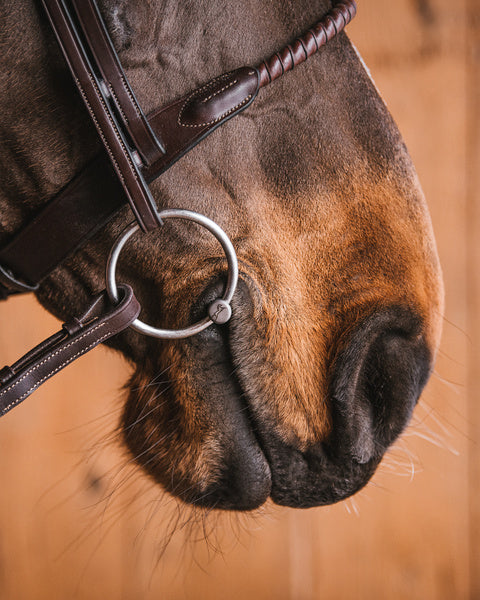 Fager Mia Titanium Loose rings