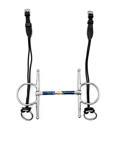 Fager John Sweet iron Fullcheek gag