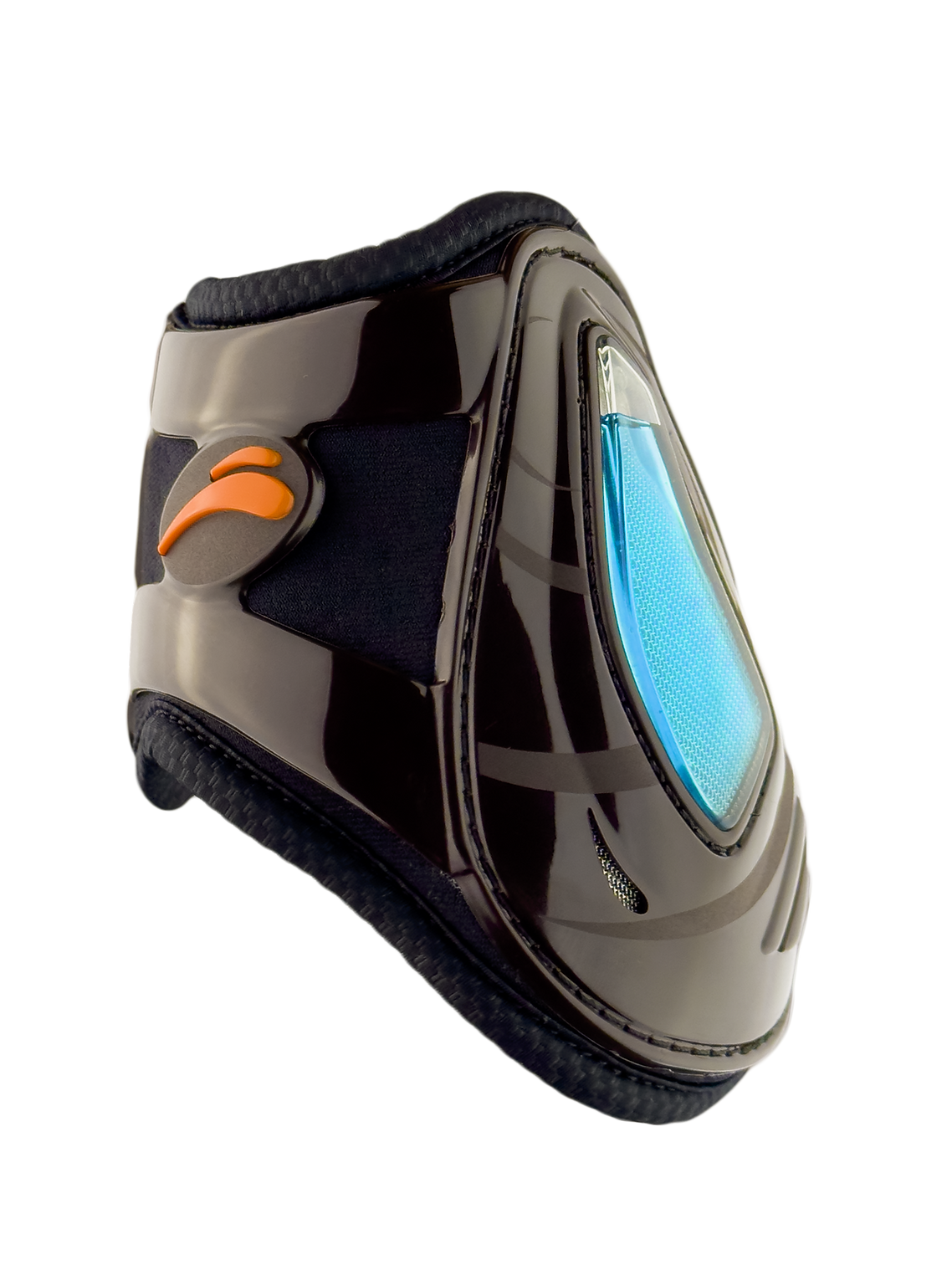 Equick Eairshock Rear Velcro