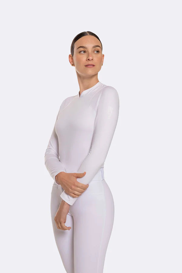MURA CAMISETA MANGA LARGA MUJER 1102001BL