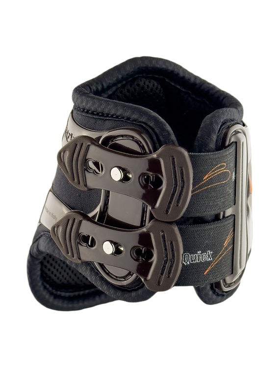 Equick Eairshock Rear Velcro