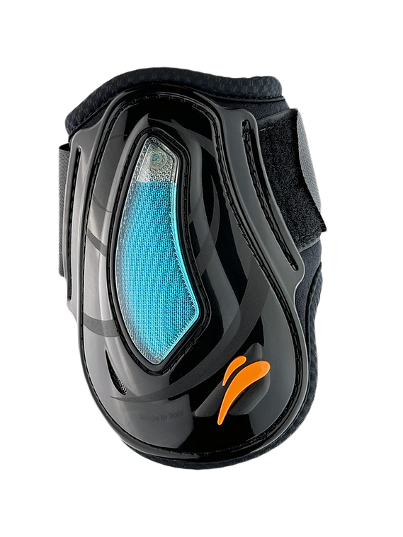 Equick Eairshock Rear Velcro