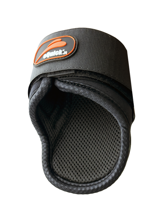 Equick Eairshock Rear Velcro