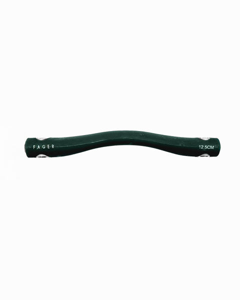 Fager Andrea Hard Rubber bit Mouthpiece