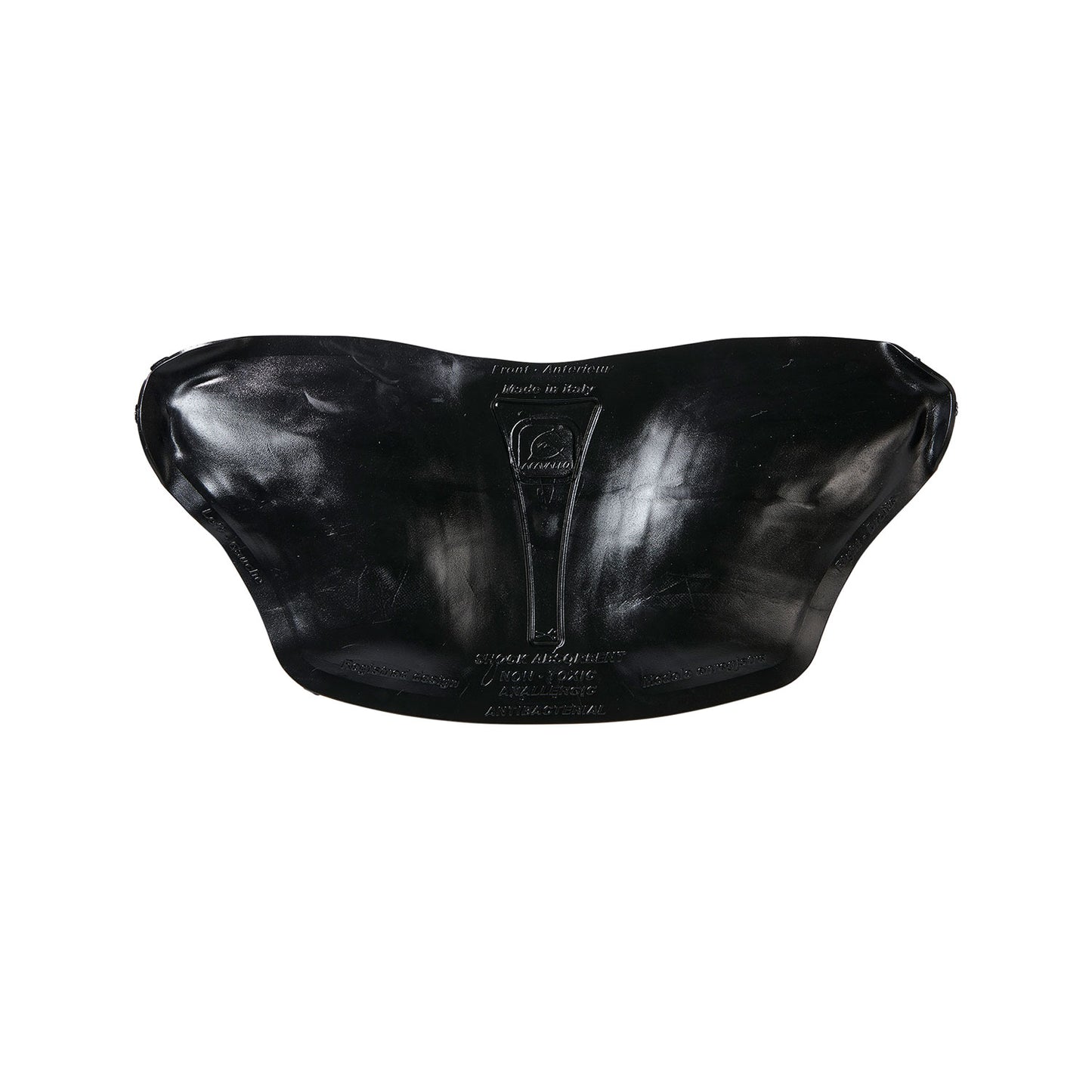 ACAVALLO FRONT RISER GEL BLACK