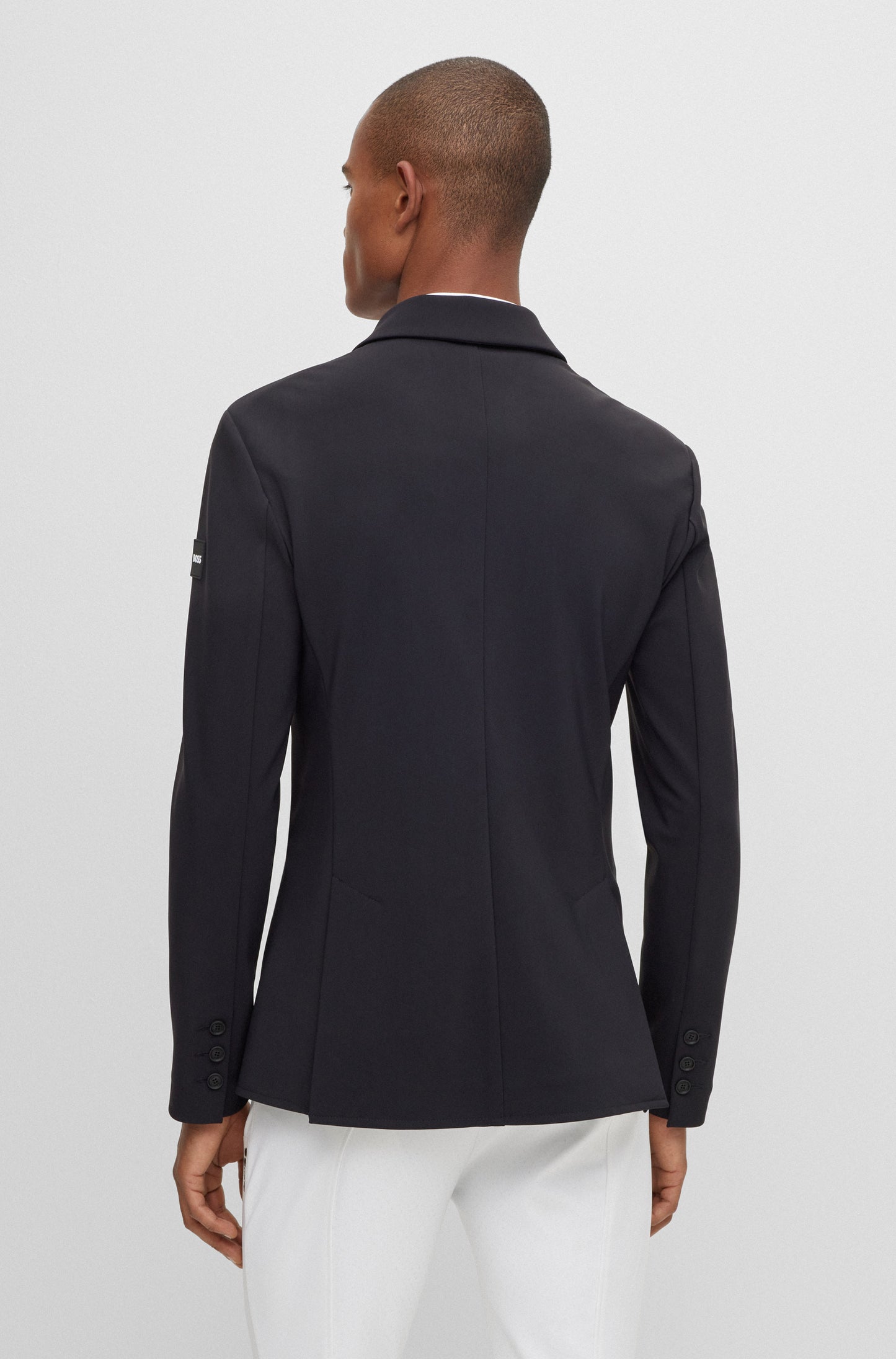 BOSS ALLEN SHOW JACKET BLACK