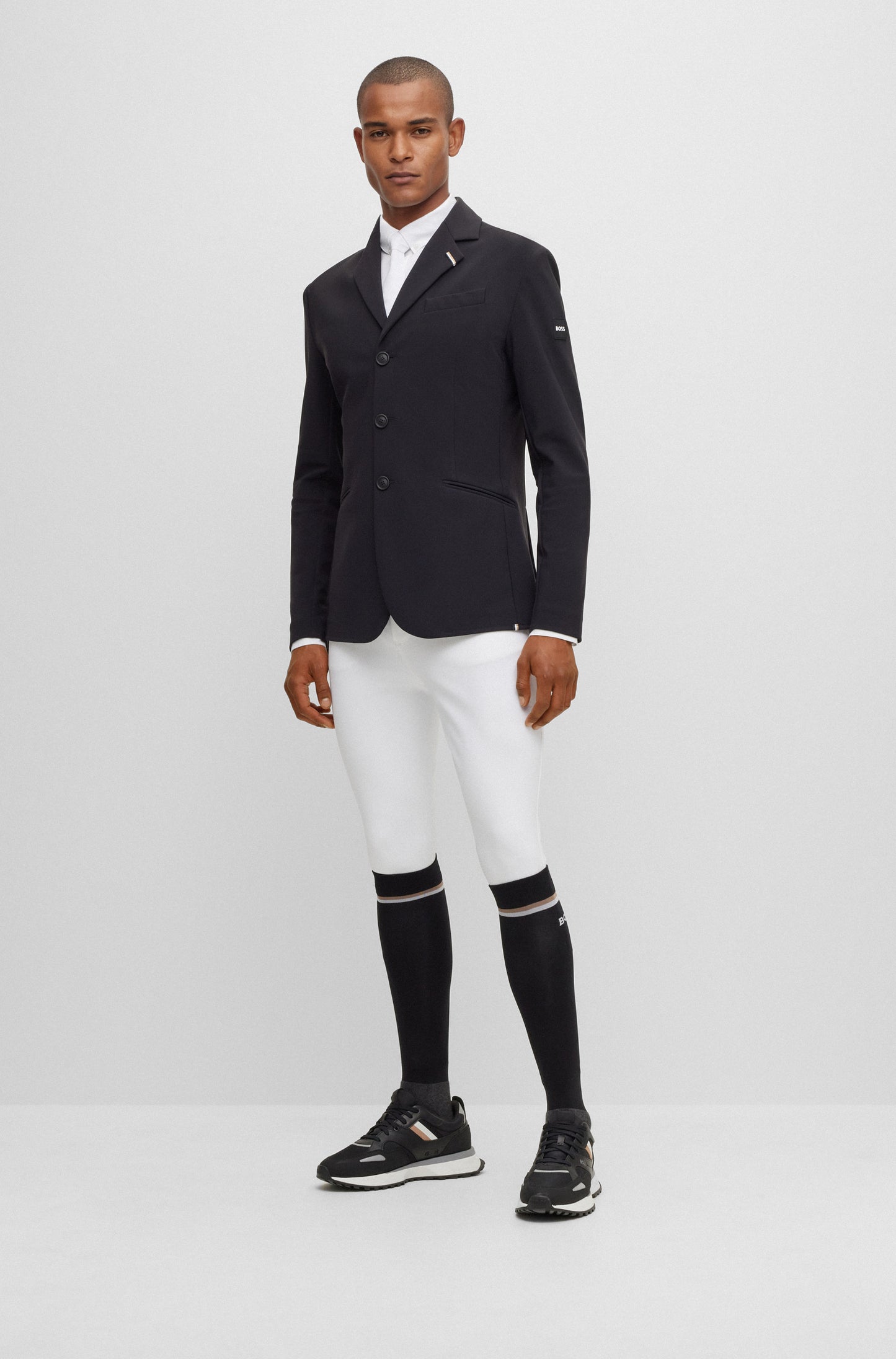 BOSS ALLEN SHOW JACKET BLACK