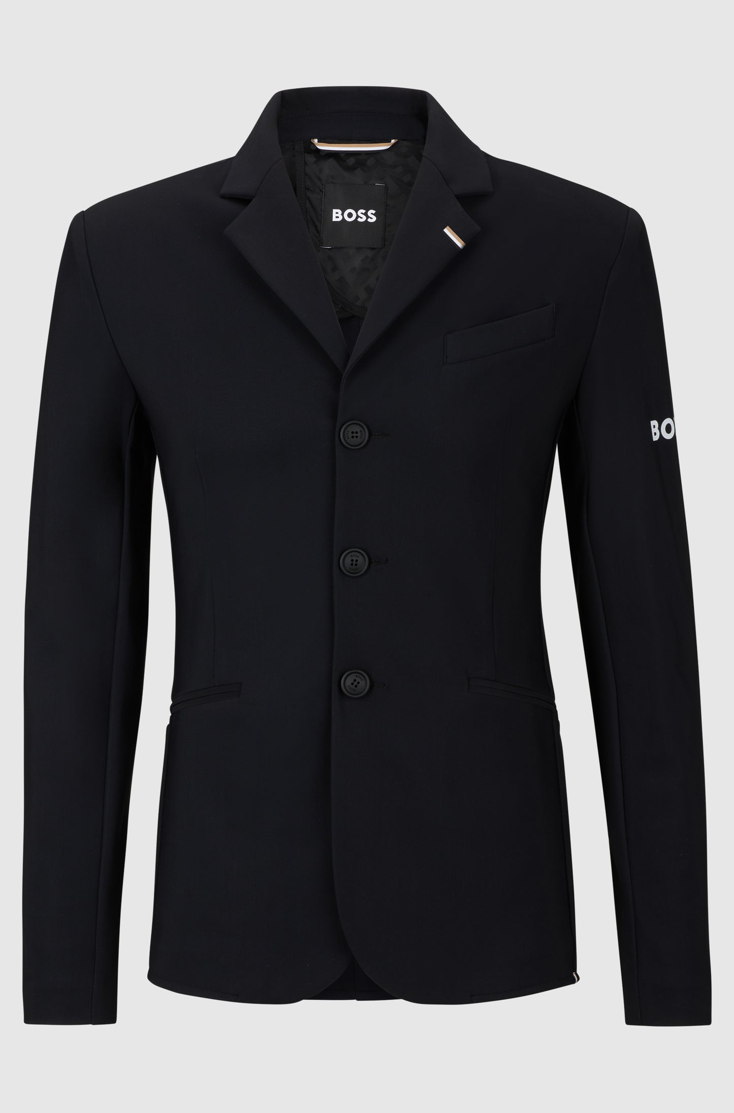 BOSS ALLEN SHOW JACKET BLACK