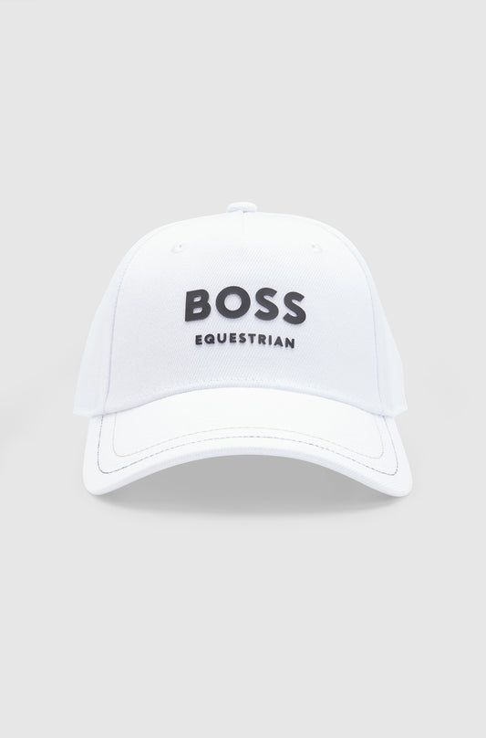 BOSS CLASSIC CAP WHITE