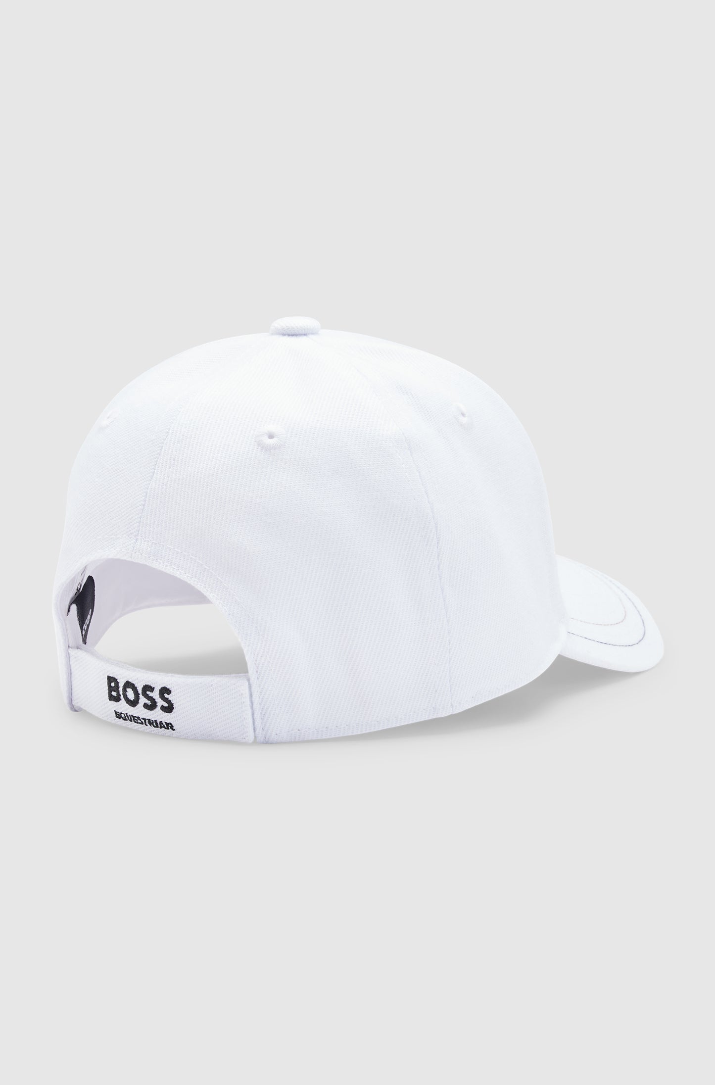 BOSS CLASSIC CAP WHITE