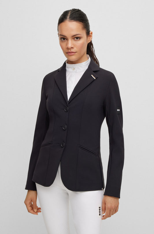 BOSS ANNA SHOW JACKET BLACK