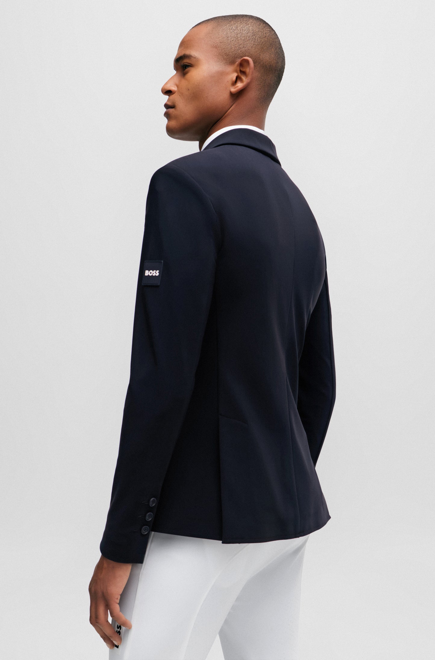 BOSS ALLEN SHOW JACKET SKY CAPTAIN