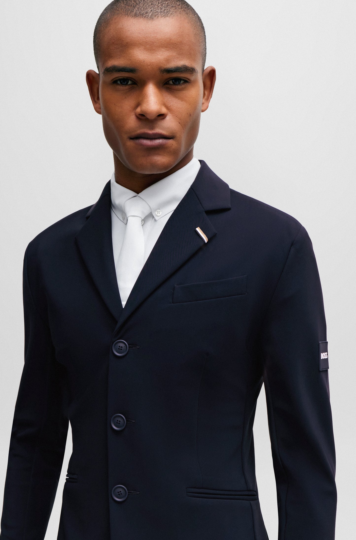 BOSS ALLEN SHOW JACKET SKY CAPTAIN
