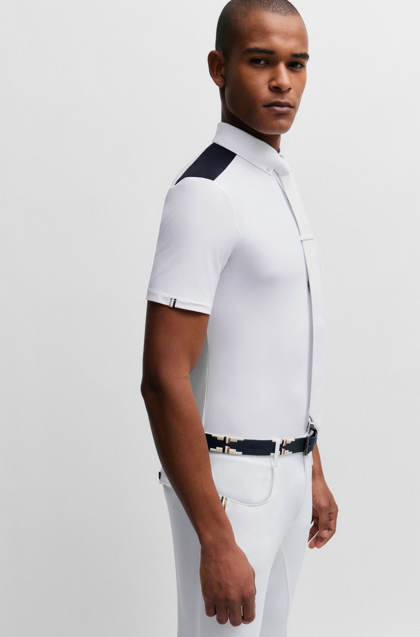 BOSS MARTY SHOW SHIRT SKY CAPTAIN