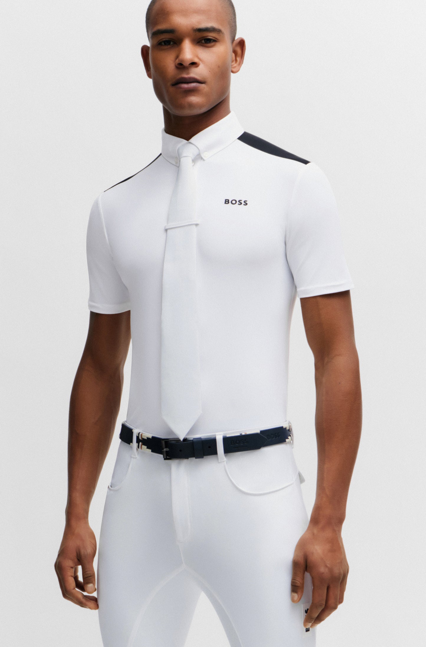 BOSS MARTY SHOW SHIRT SKY CAPTAIN