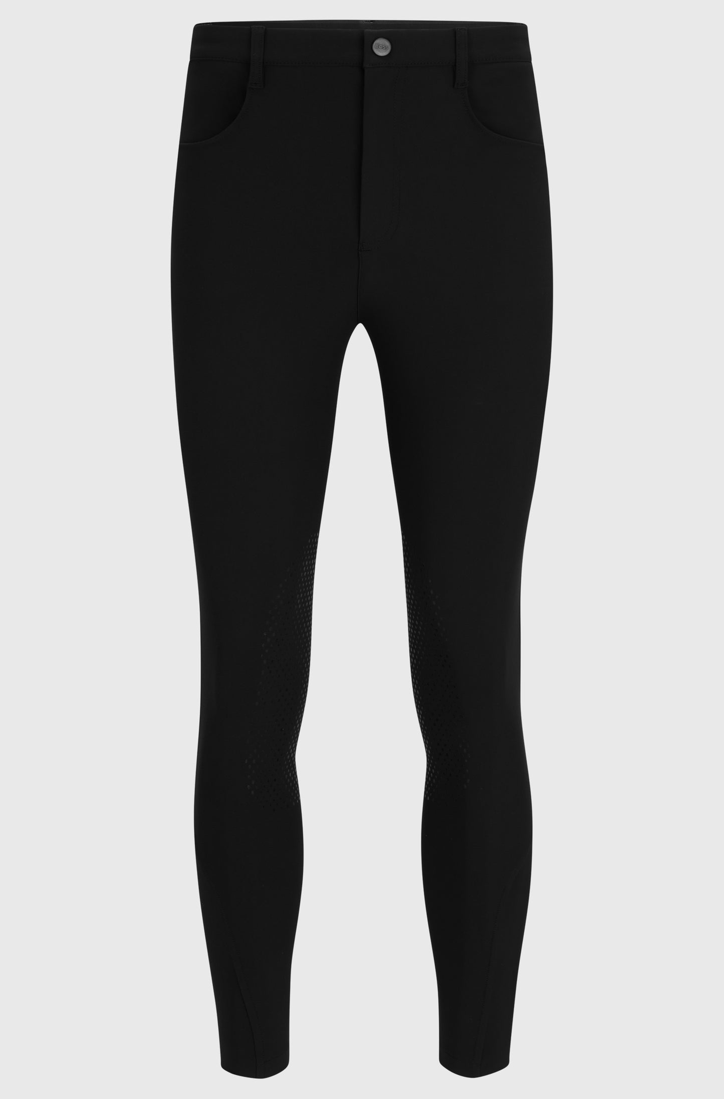 BOSS JAMES KNEE GRIP BREECHES BLACK