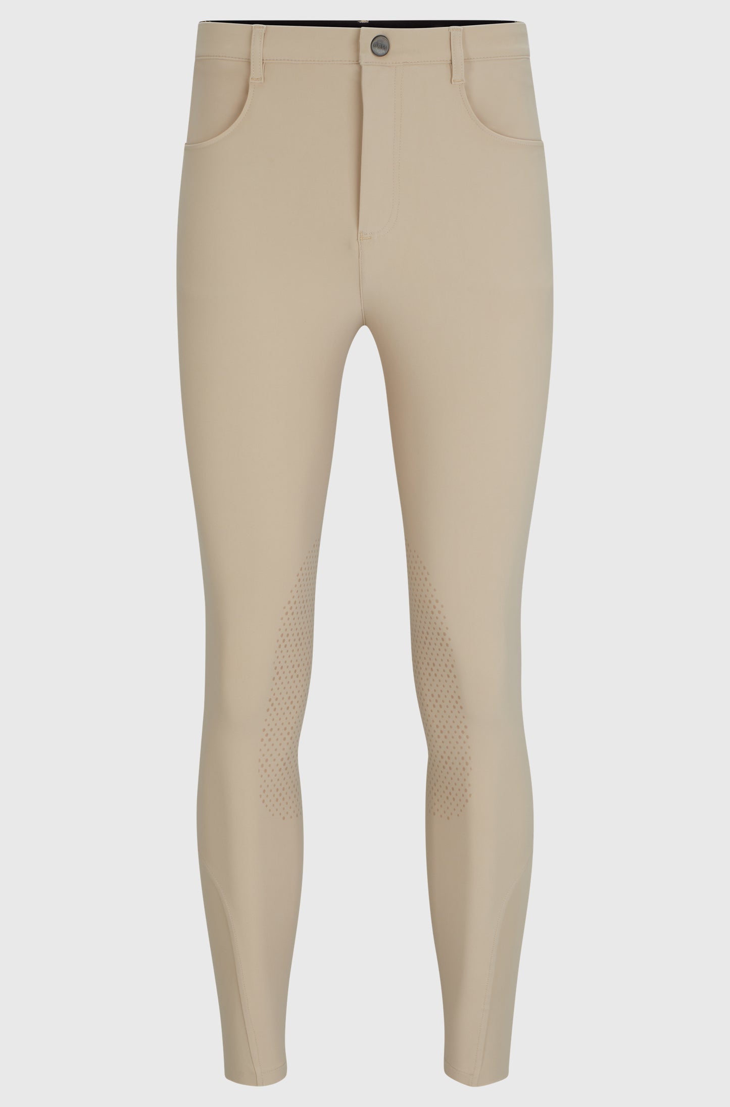 BOSS JAMES KNEE GRIP BREECHES BEIGE