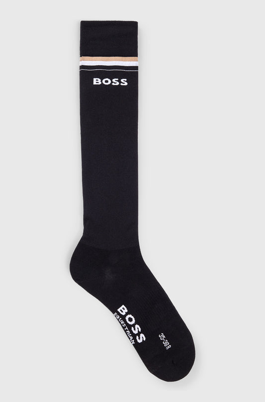 BOSS CLASSIC SOCKS SUMMER BLACK