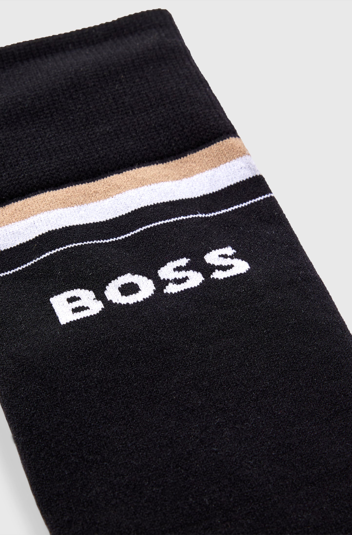 BOSS CLASSIC SOCKS SUMMER BLACK