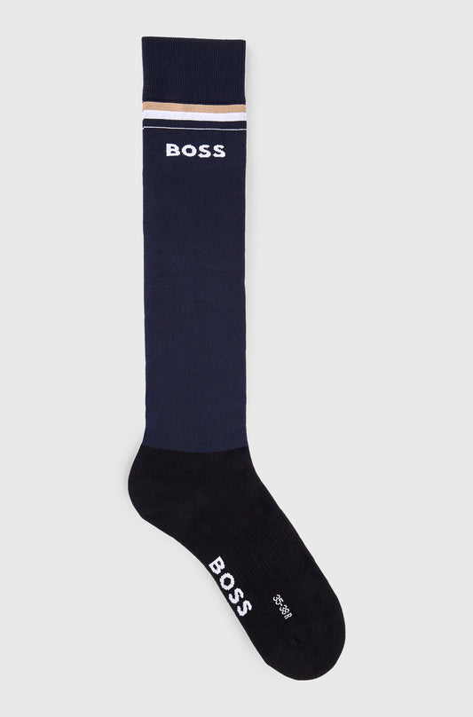 BOSS CLASSIC SOCKS SUMMER SKY CAPTAIN