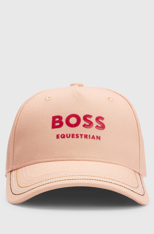 BOSS CLASSIC CAP PEACH NOUGAT