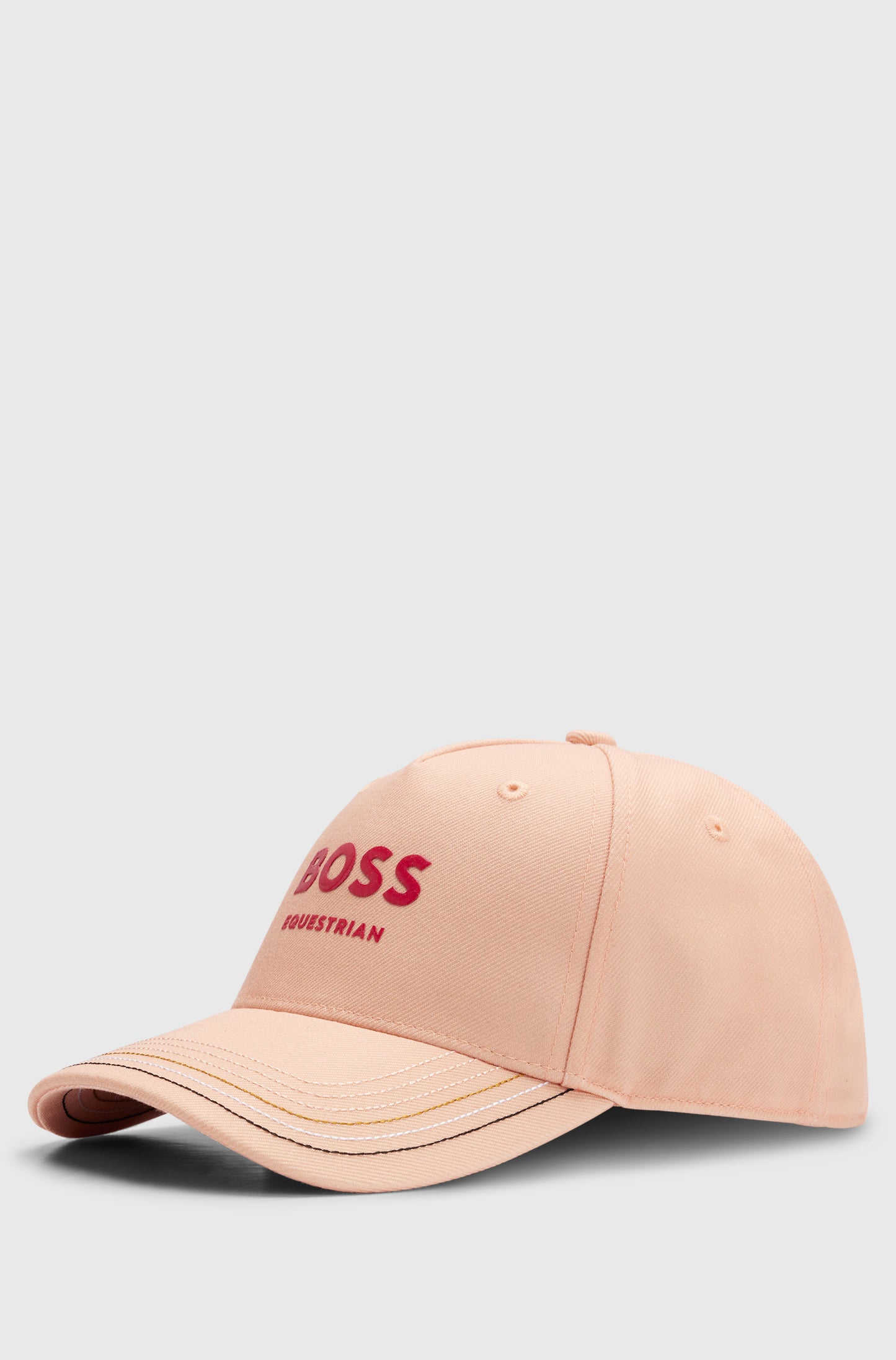 BOSS CLASSIC CAP PEACH NOUGAT