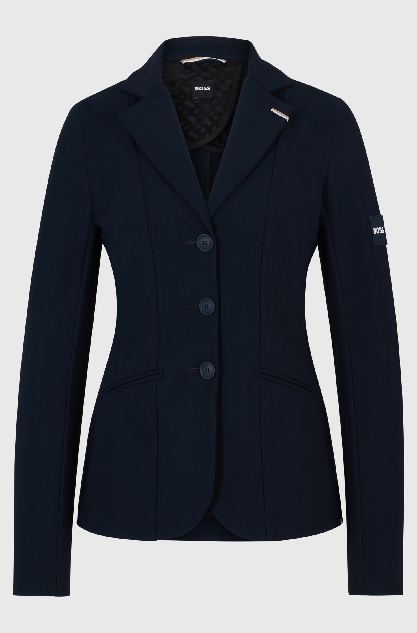 BOSS ANNA SHOW JACKET SKY CAPTAIN