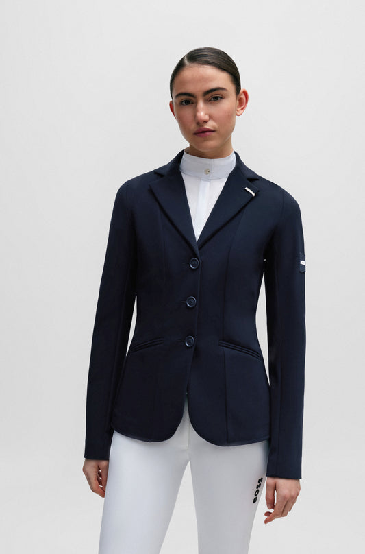BOSS ANNA SHOW JACKET SKY CAPTAIN