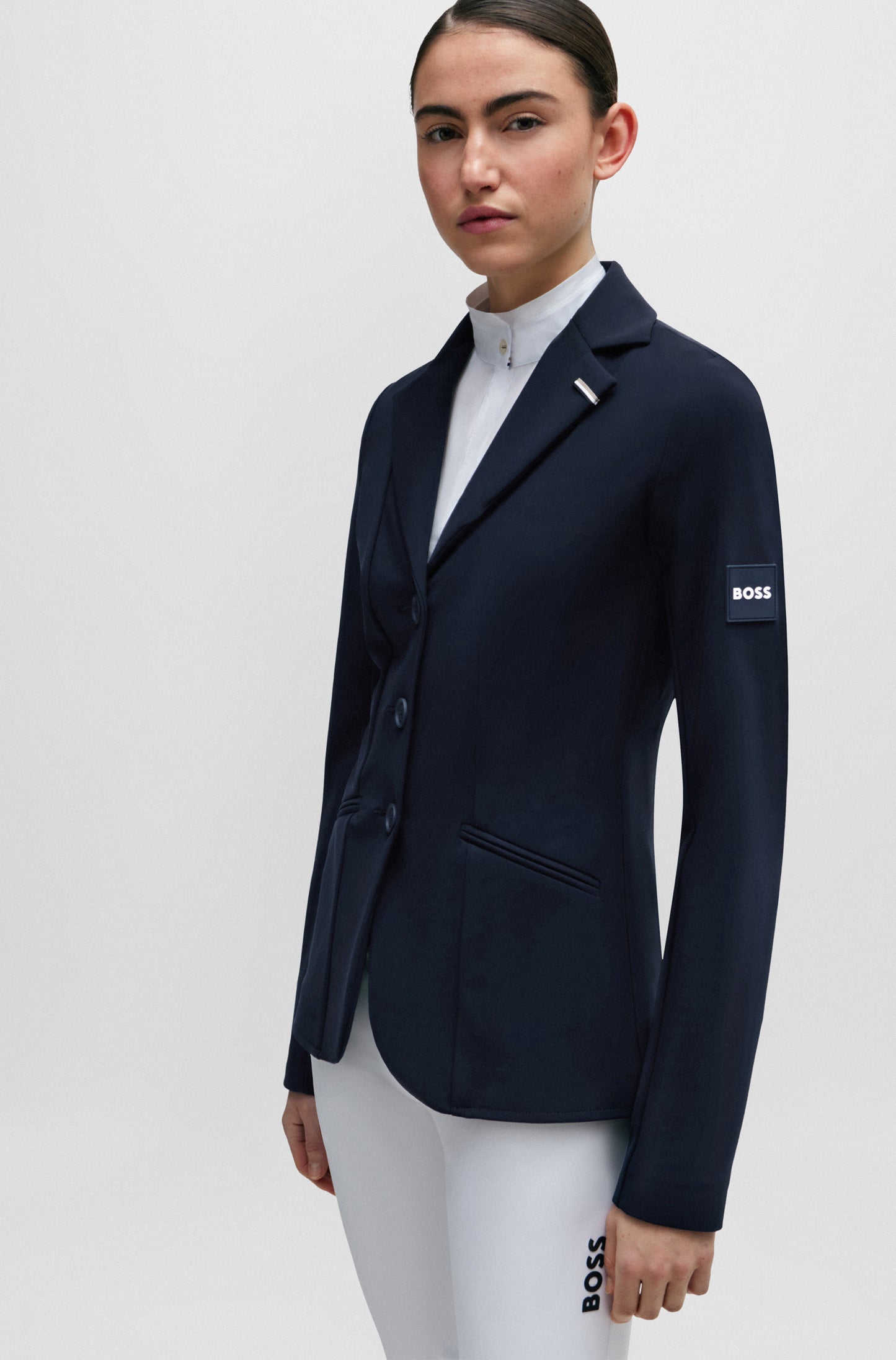 BOSS ANNA SHOW JACKET SKY CAPTAIN