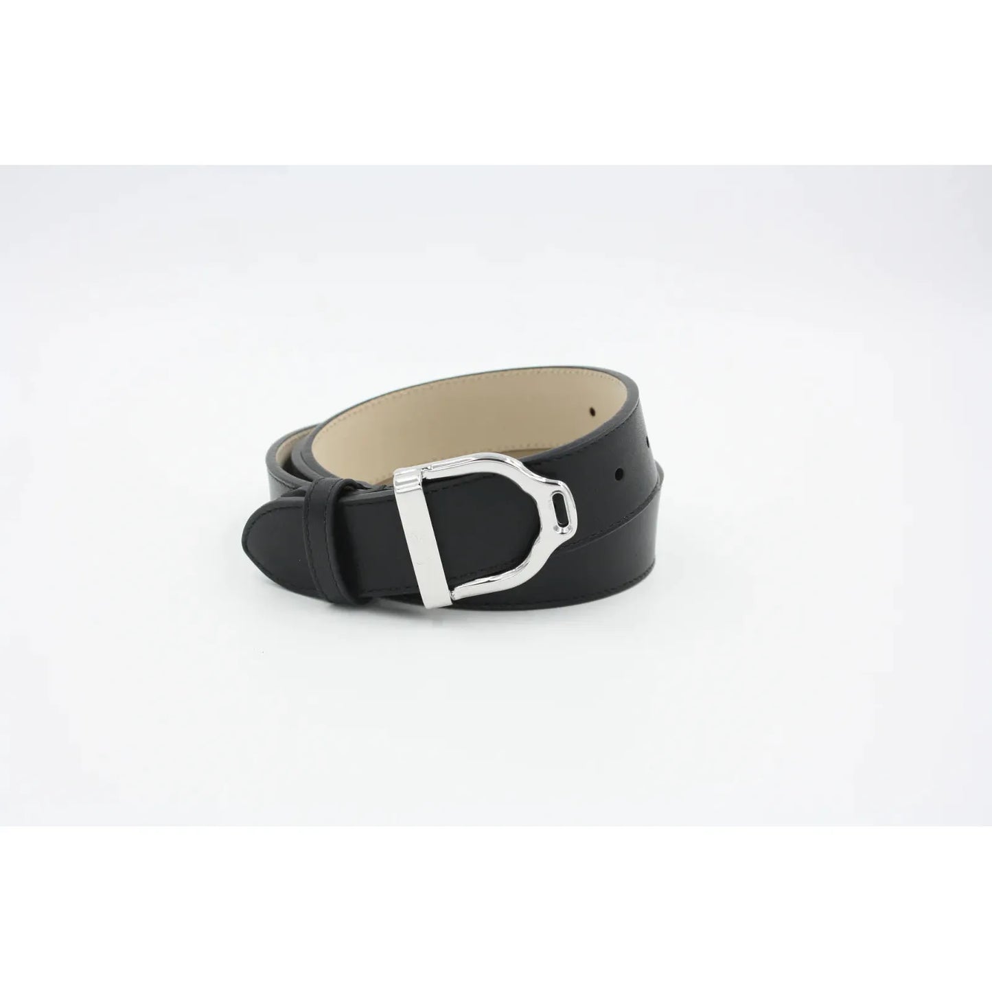 MAKEBE LEATHER WAVE BELT
