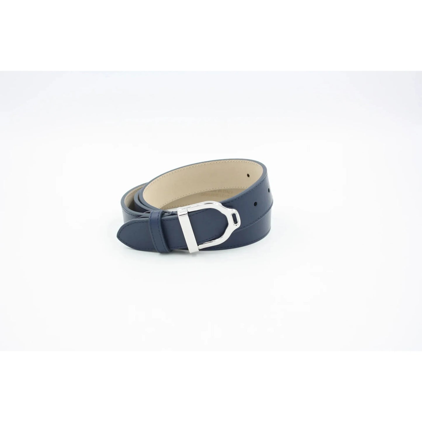 MAKEBE LEATHER WAVE BELT