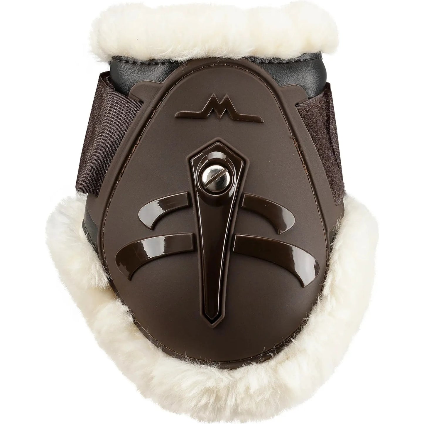 MAKEBE SHEEP SKIN YOUNG FETLOCK BOOTS