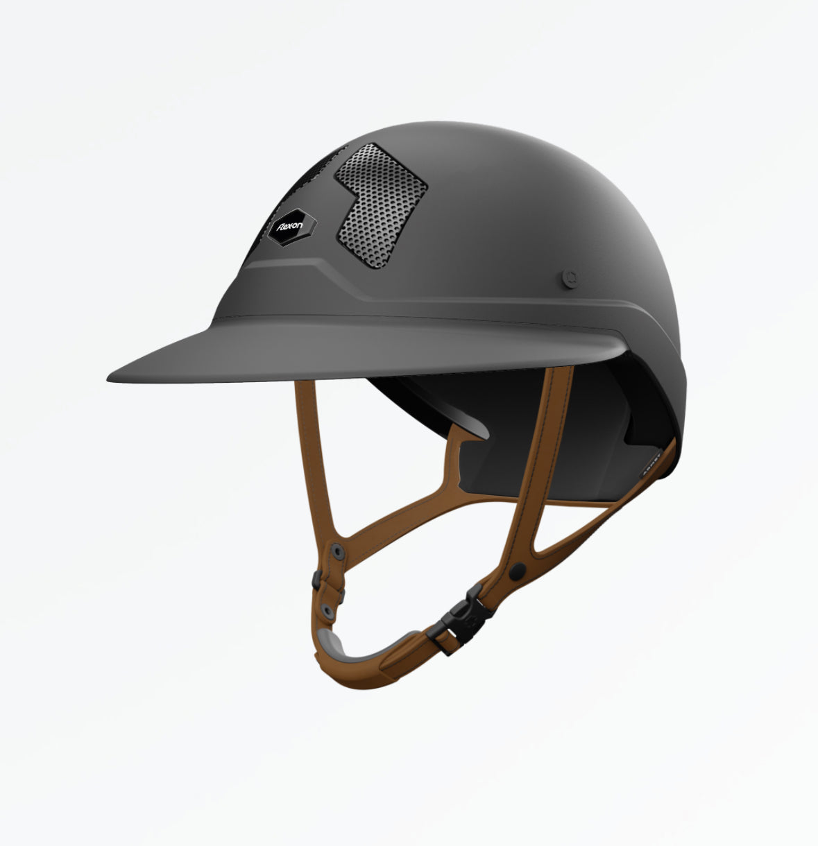 Flex-On Armet Black Ángel Visor