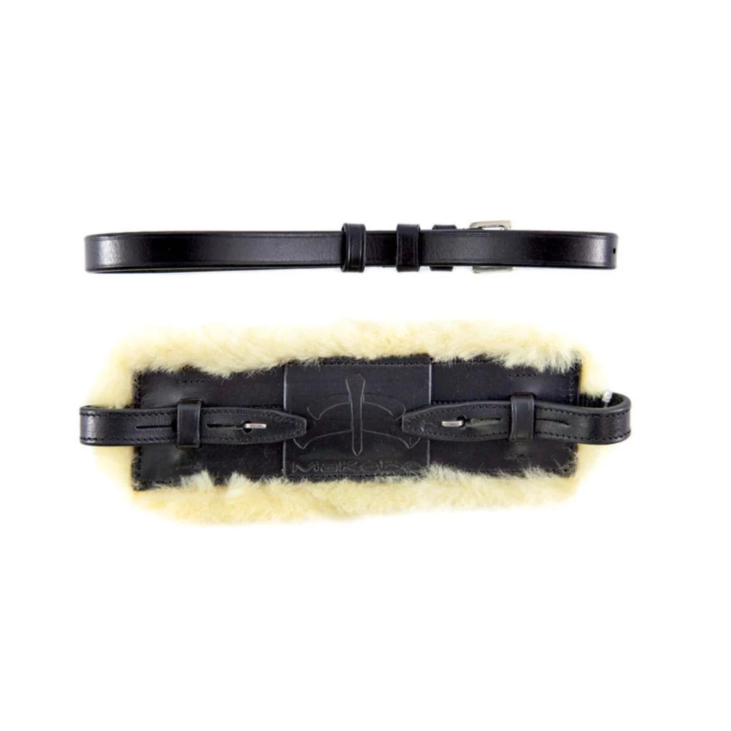 HACKAMORA LEATHER SHEEP SKIN