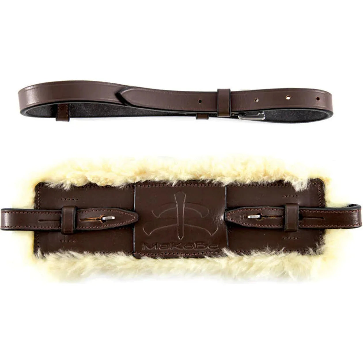 HACKAMORA LEATHER SHEEP SKIN