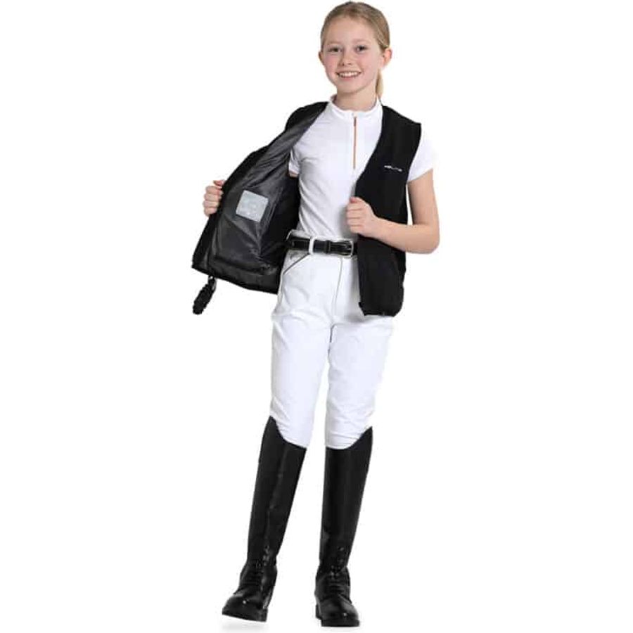 HELITE AIRBAG ZIPIN 2 CHILD