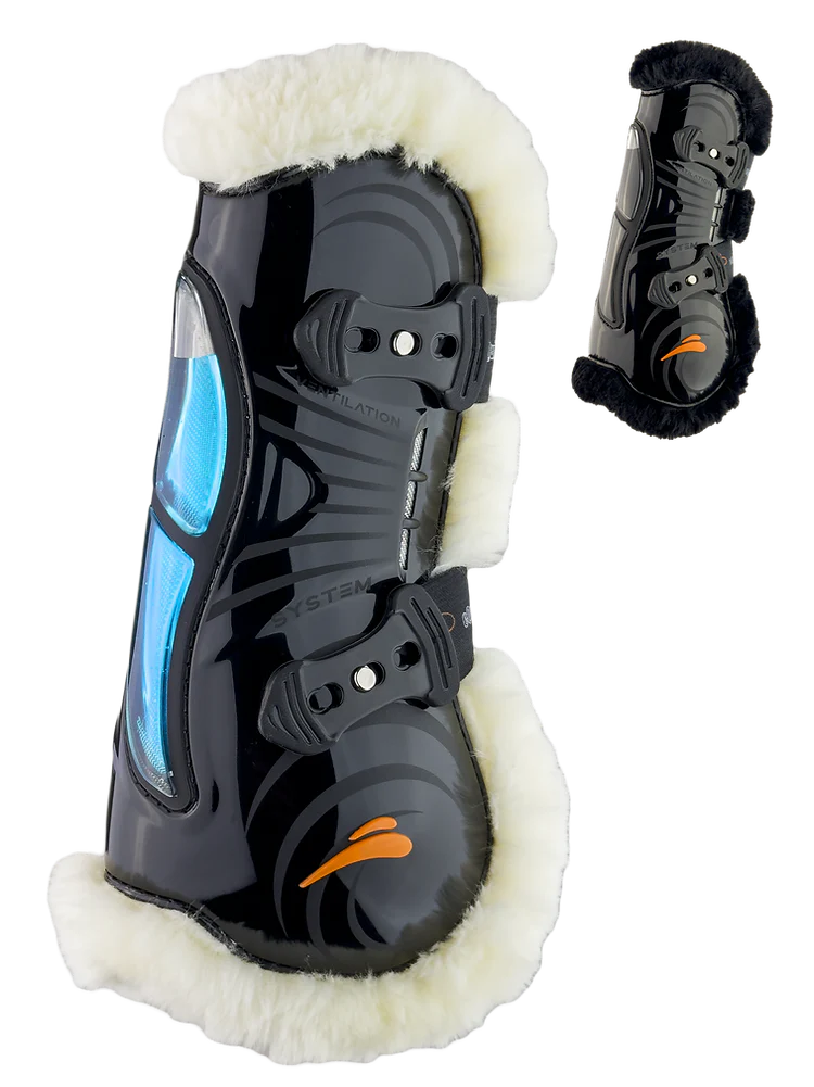 Equick Eairshock Fluffy Protector Frontal