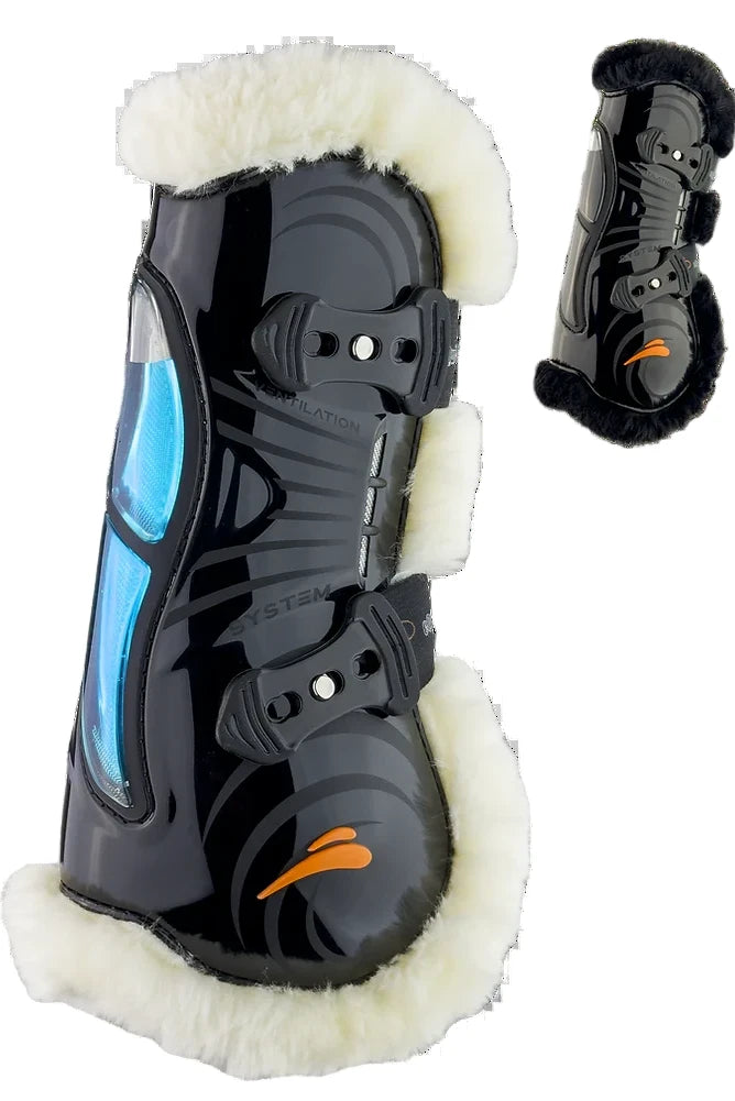 Equick Eairshock Fluffy Protector Frontal