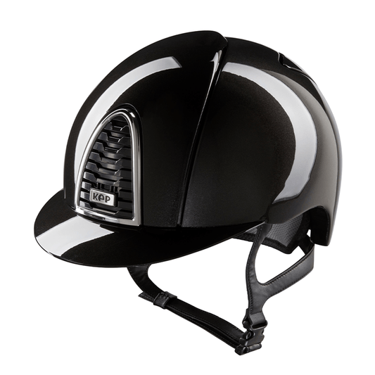 Kep Chromo 2.0 Shine Black Standard Visor