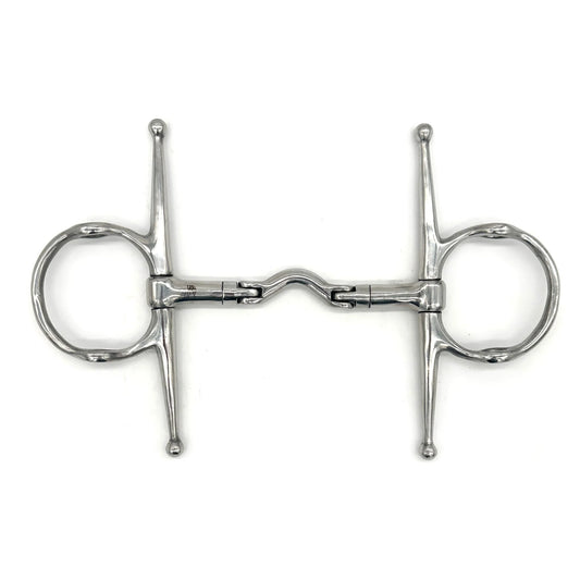 Jake Adam’s Swivel Port Hinge Nelson Gag