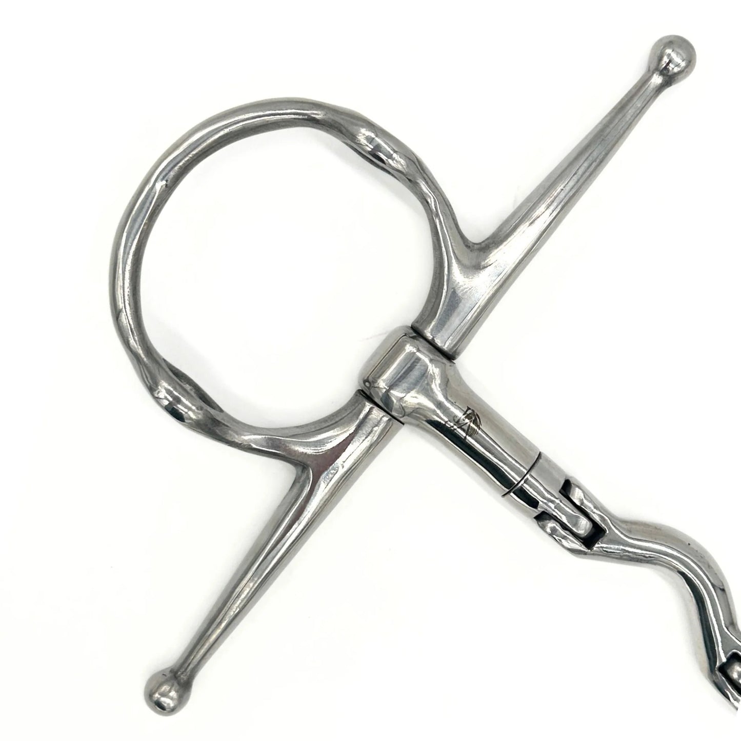 Jake Adam’s Swivel Port Hinge Nelson Gag