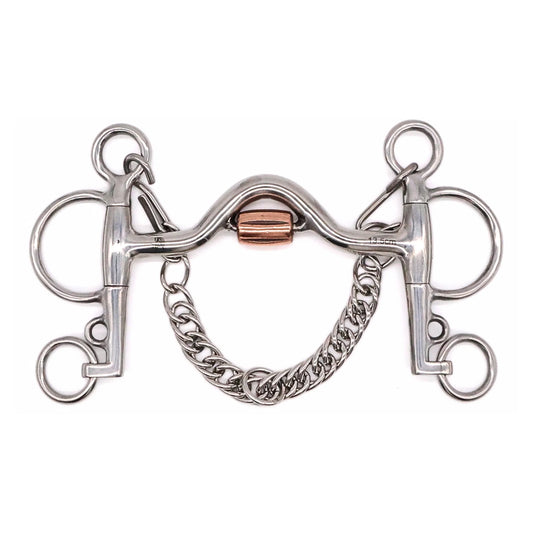 Jake Adam’s Medium Port with Cricket Roller Pelham