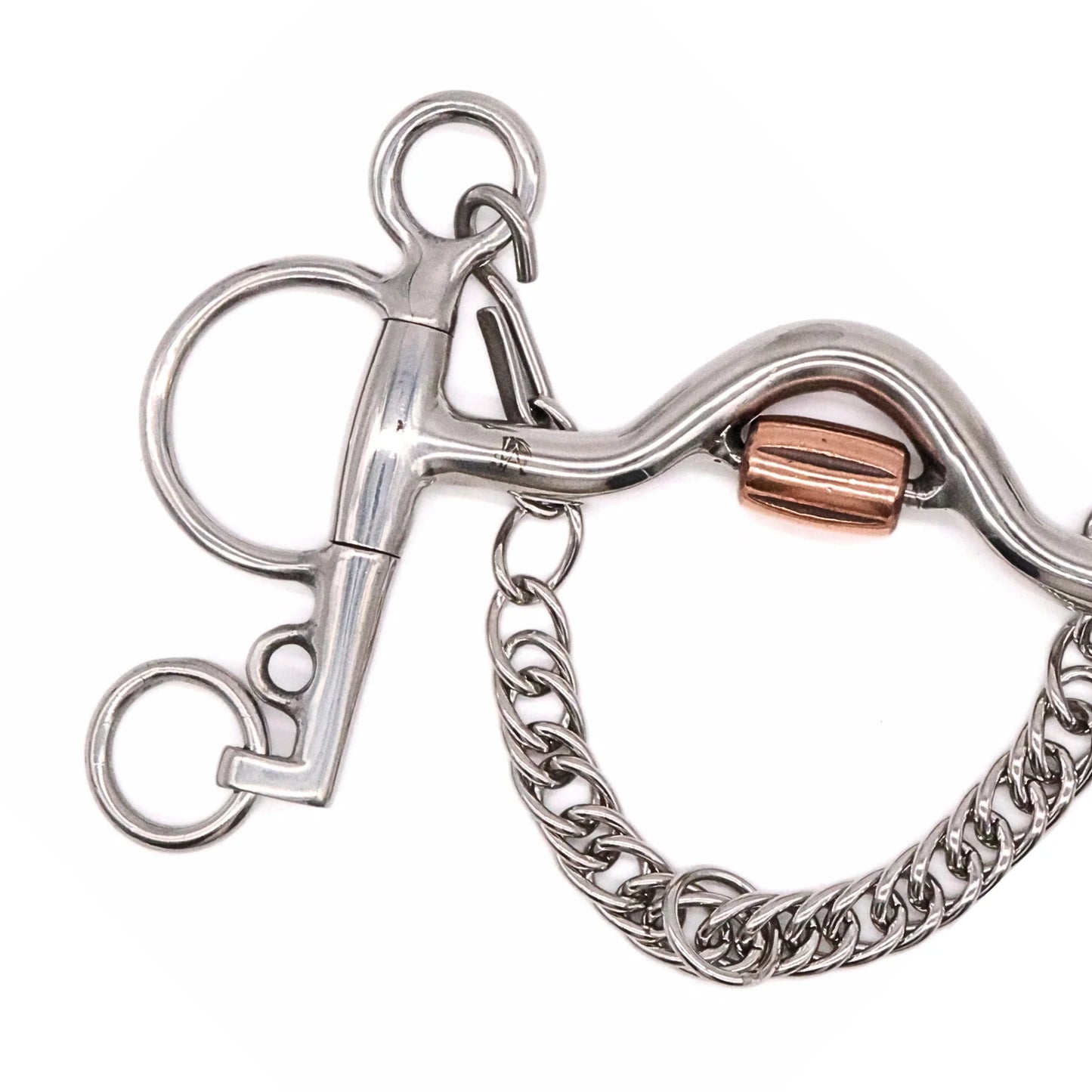 Jake Adam’s Medium Port with Cricket Roller Pelham