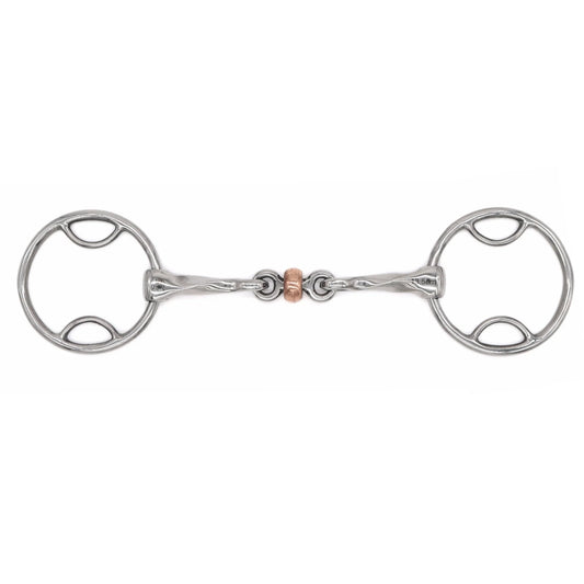 Jake Adam’s Twisted Twisted Copper Roller Beval